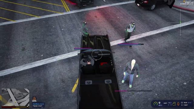 АДМИН ПРОТИВ ЧИТЕРА - GTA 5 RP смотреть онлайн