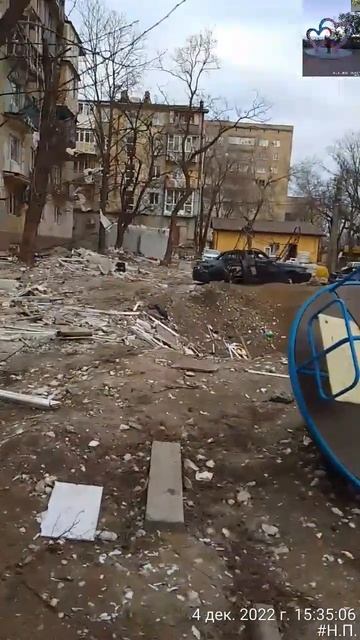 пр.Нахимова⚓Мариуполь.🇷🇺 смотреть онлайн