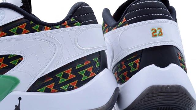 JORDAN LUKA 2 "QUAI 54 2023" FIRST LOOK COMING MONTHS смотреть онлайн