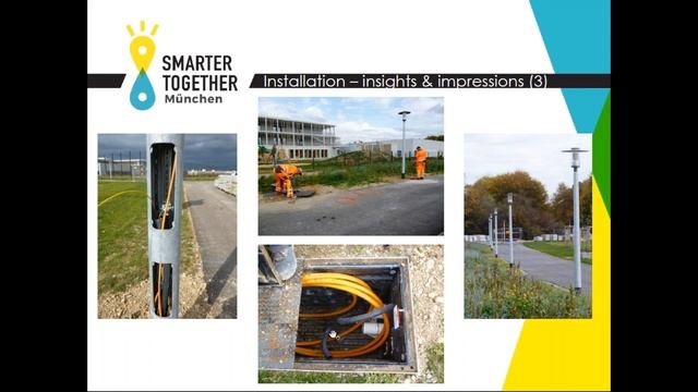 Smarter Together Webinar on Smart Lamp Posts and E Government in Munich смотреть онлайн