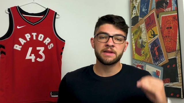 How STANLEY JOHNSON can be the TORONTO RAPTORS X-FACTOR смотреть онлайн