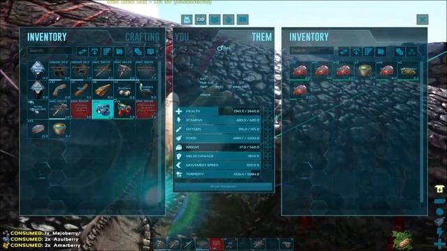 We Tamed Another T Rex : Ark Survival Evolved Part #8 (Urdu/Hindi)