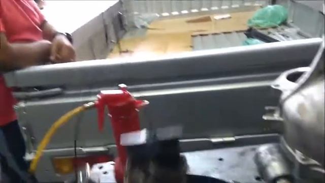 desmontagem do câmbio da Hafei towner смотреть онлайн