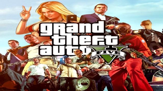 Tyler, The Creator -- Dope ('Grand Theft Auto V' Soundtrack) смотреть онлайн