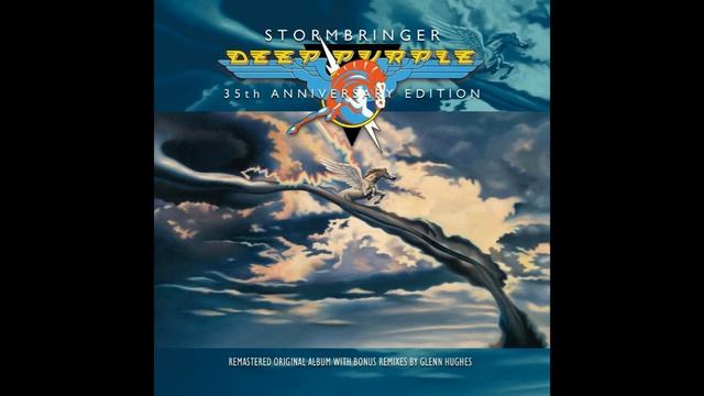 19. Holy Man (Glenn Hughes Remix) - Deep Purple - Stormbringer 35th Anniv. Edition смотреть онлайн