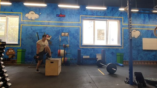 Siberian Showdown 22.1 Elite смотреть онлайн