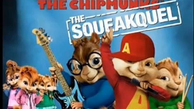Alvin e os Esquilos Bom Boom Pow смотреть онлайн