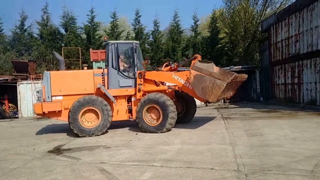 Britannia Export - RECENTLY SOLD: Hitachi LX170E wheel loader смотреть онлайн