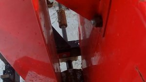 Двухрядная картофелесажалка.