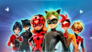 Леди Баг и Супер-Кот