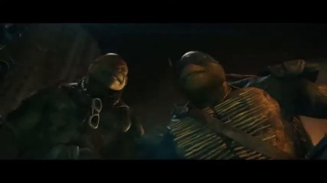 TEENAGE MUTANT NINJA TURTLES 