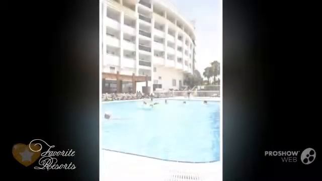 Side Alegria Hotel And SPA - Turkey Side