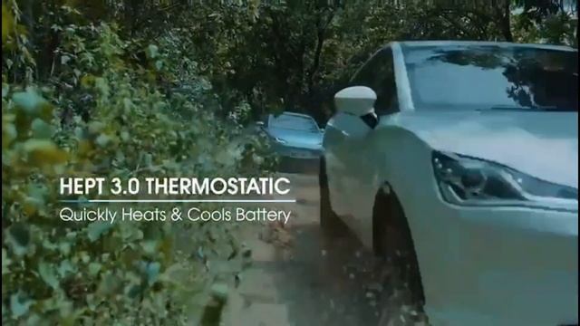 The future is electric and it starts with the Neta V EV. смотреть онлайн