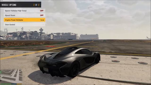 McLaren P1 BEAUTIFUL CAR MOD - GTA 5 Mods смотреть онлайн