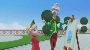 Волшебная радуга, 5 серия. Верные пропорции