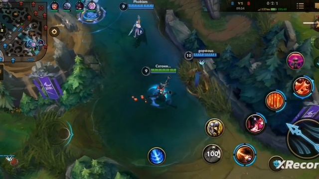 Слив 2 на Мисс Фортуна, Карапкаюсь в мастера смотреть онлайн