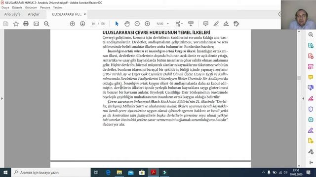 Uluslararası Hukuk 13. Hafta смотреть онлайн