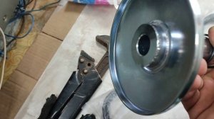 Доработка вариатора Tav 2-40