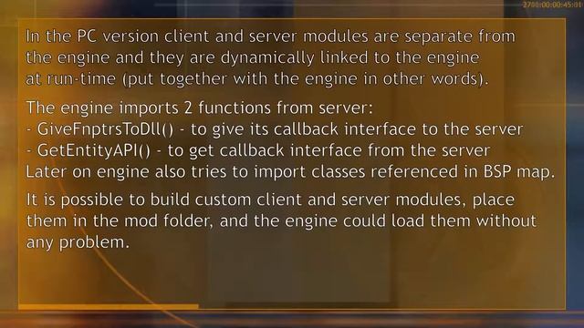 Possibility of custom gameplay mods on Half-Life PS2 port смотреть онлайн