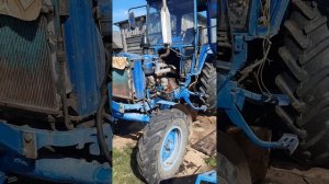 снова  ремонт  юмз  первичный вал  Часть 1