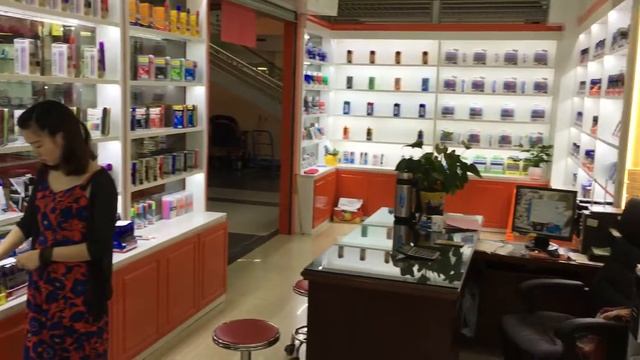 Канцелярия оптом в Иу (Китай)