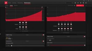 Sapphire RX 5700 XT Nitro+ Undervolt Settings | Radeon Software 2020