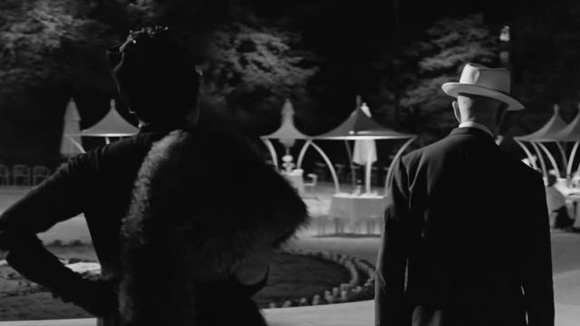 8 1/2 (8 and a half) by Federico Fellini with Marcelo Mastroianni 1963 - Dance Scene 1080p HD