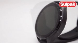 Смарт часы Xiaomi Watch 2 Black Case With Black TPU Strap распакова