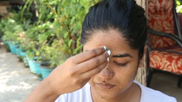 Anti-Aging Face Mask || Butterfly Pea Face Mask || Sowbaraniya Ramesh смотреть онлайн
