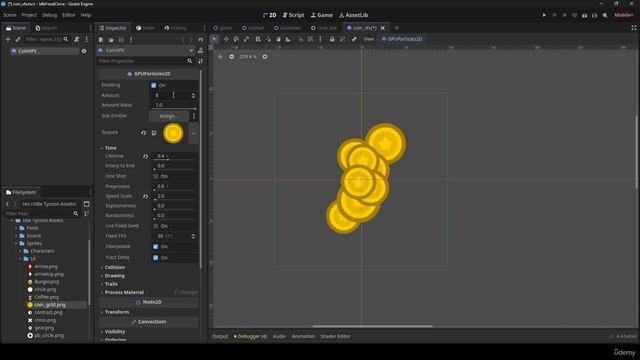 11 -Add Particle Effects смотреть онлайн