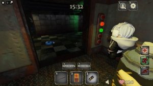 НОВАЯ ПСИХУШКА + ПРОМОКОД в игре Гертруда роблокс | Gertrude (Monster Escape) roblox | + Кнобзи