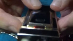 Электродуговая зажигалка