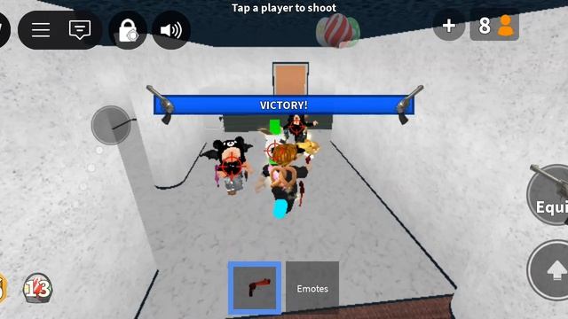 мм2 играл и выиграл шерифом смотреть онлайн