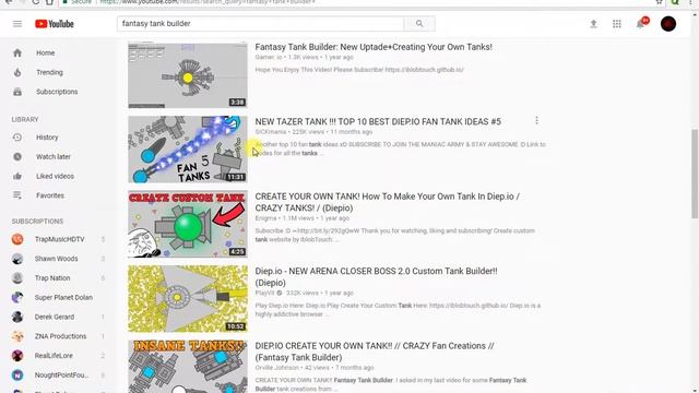 Crazy Tank Builder Tutorial!!!! смотреть онлайн
