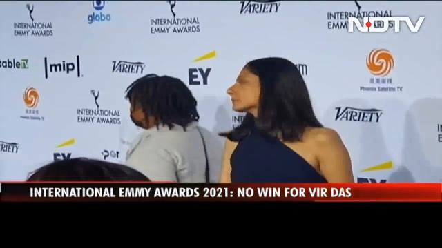 International Emmys 2021: No Wins For Nawazuddin Siddiqui, Vir Das Or Aarya смотреть онлайн