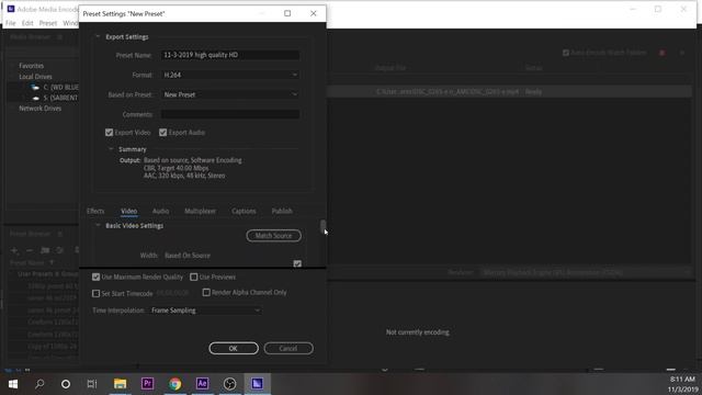 how to change bitrate from Adobe After Effects смотреть онлайн