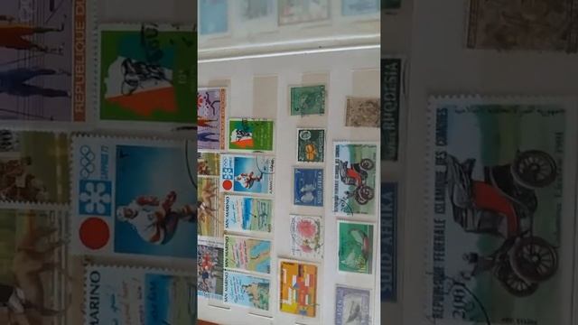 Почтовые марки смотреть онлайн