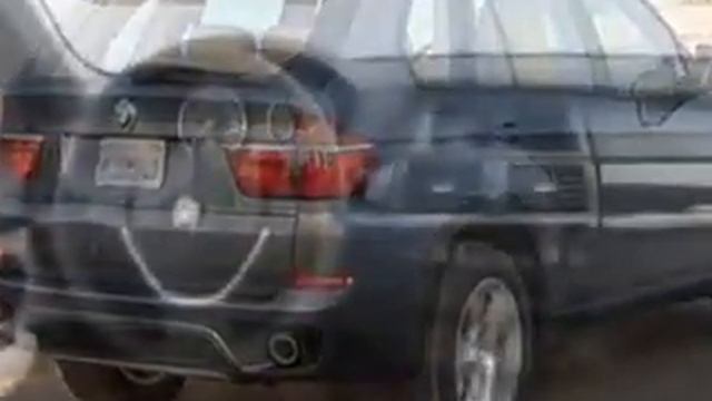 BMW X5 X5 xDrive50i SUV смотреть онлайн