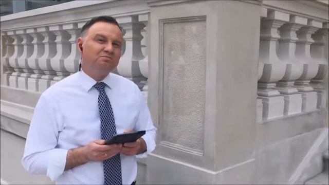 ANDRZEJ DUDA #HOT16CHALLENGE2, ALE PRZYSPIESZA O 25% ZA KAŻDYM RAZEM, GDY NIE PYTAJĄ CIĘ O IMIĘ смотреть онлайн