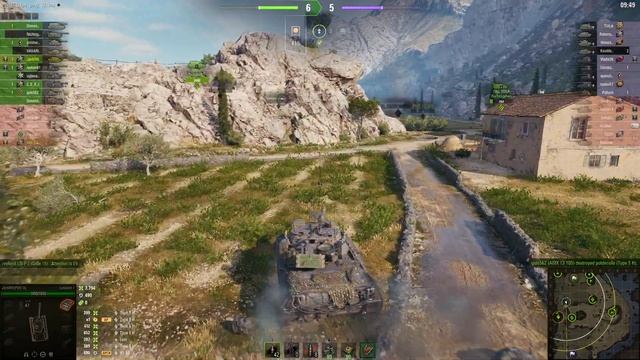 Leopard 1 10k Damage Awesome Tank to get смотреть онлайн