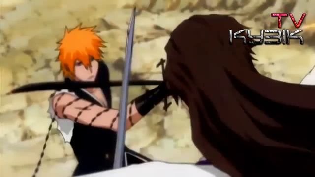 [AMV Bleach] - Ichigo Vs Aizen