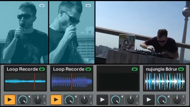 Dub FX gets creative with Traktor Kontrol S4 смотреть онлайн