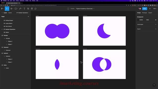 08- Boolean Operations.mp4 смотреть онлайн