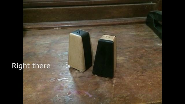 Salt & Pepper Shaker Follow Up, Paper Towel Holder, Favorite Kind Of Wood & More смотреть онлайн