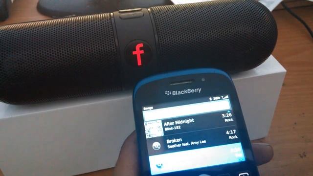 Unboxing bluetooth speaker fivestar F-808 смотреть онлайн