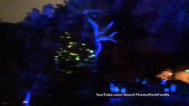 Avatar Flight of Passage: BEST Disney Ride EVER - Pandora Disney's Animal Kingdom On-Ride (4K) смотреть онлайн