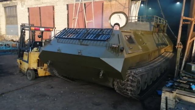 Первый выезд мтлбу после капремонта смотреть онлайн