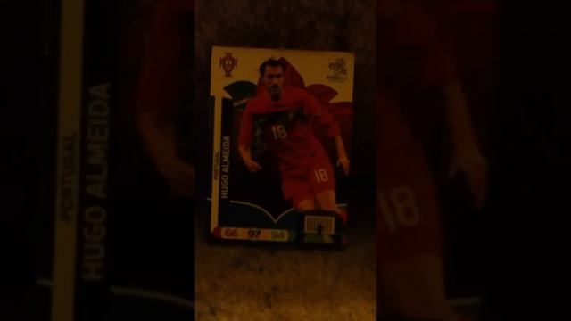 Uefa Euro 2012 Panini Adrenalyn XL cards Episode 1 смотреть онлайн