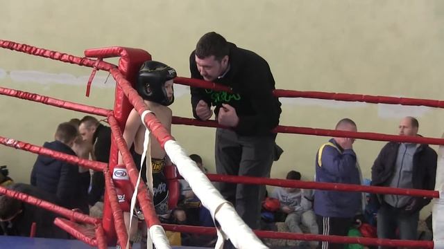 Чемпионат Украины WPKA Viking Gym Коркишко Евгений Фул финал смотреть онлайн