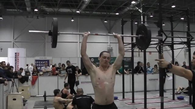 открытый чемпионат клуба Crossfit Berloga 12-13.04.2014 смотреть онлайн